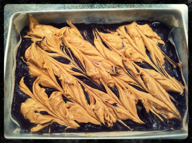 Brownie Swirl