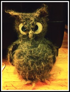 Mr.Owl