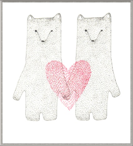 Bears Designed by Claire Hartigan