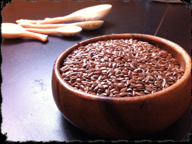 Flax Seeds