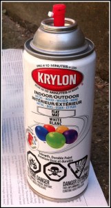 Krylon Spray