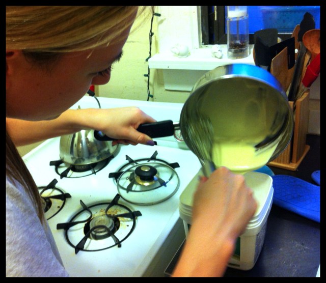 Pavlova Nests | Blue Owl Treats