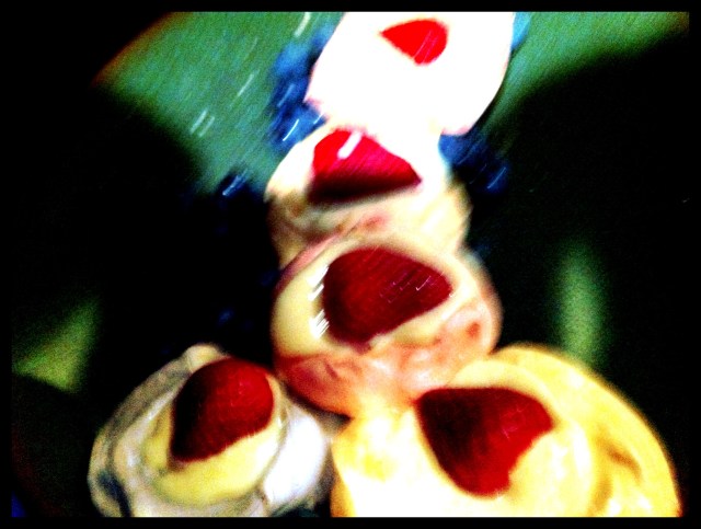 Pavlova Nests | Blue Owl Treats