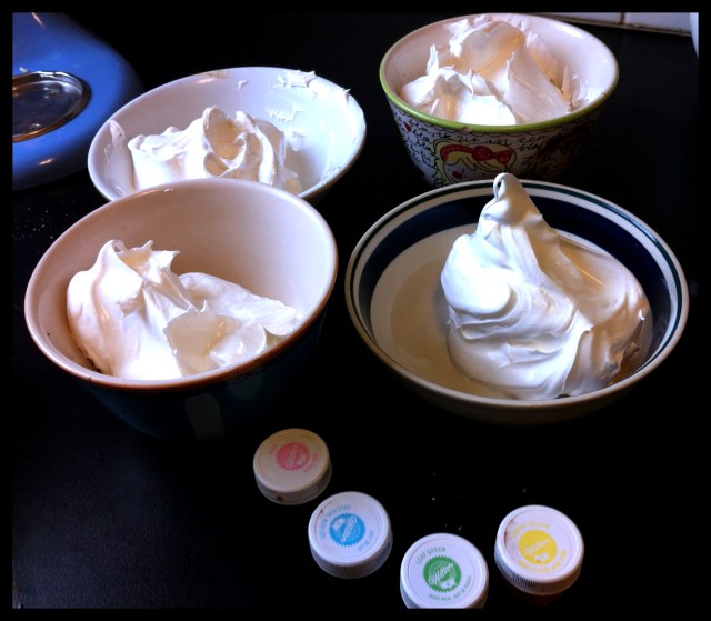 Pavlova Nests | Blue Owl Treats