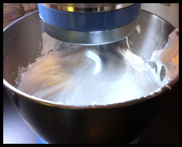 Pavlova Nests | Blue Owl Treats