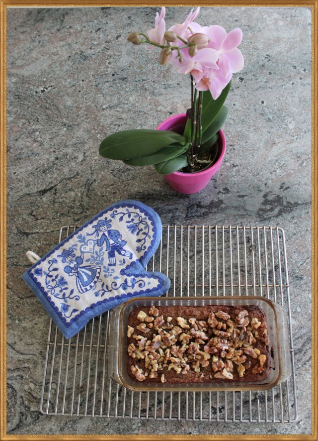 Caveman Banana Bread | Blue Owl Treats