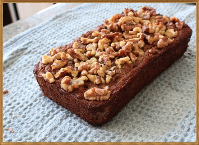Caveman Banana Bread | Blue Owl Treats