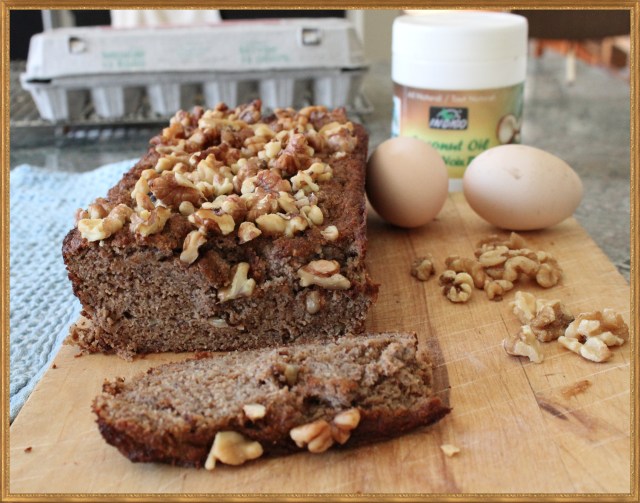 Caveman Banana Bread | Blue Owl Treats