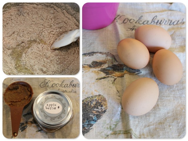 Caveman Banana Bread  | Blue Owl Treats