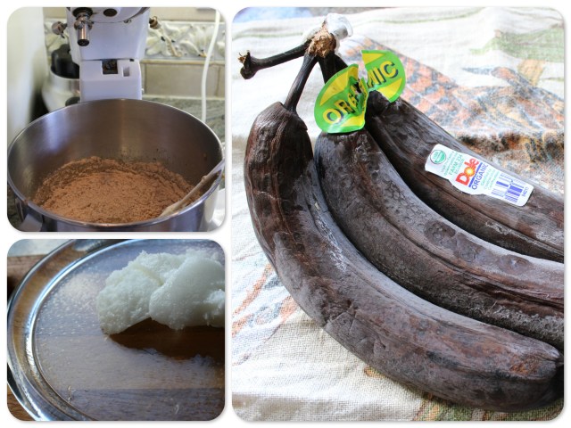 Caveman Banana Bread | Blue Owl Treats