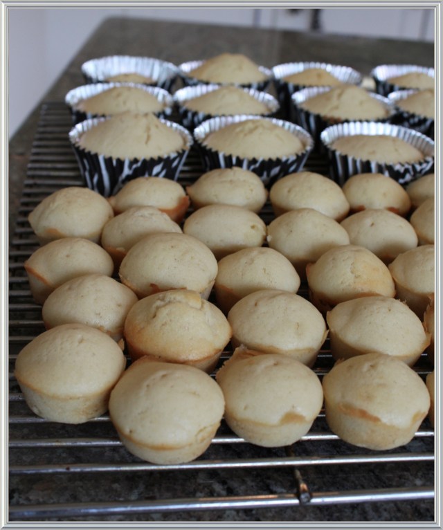 Blue Owl Treats | Rosebud Cupcakes