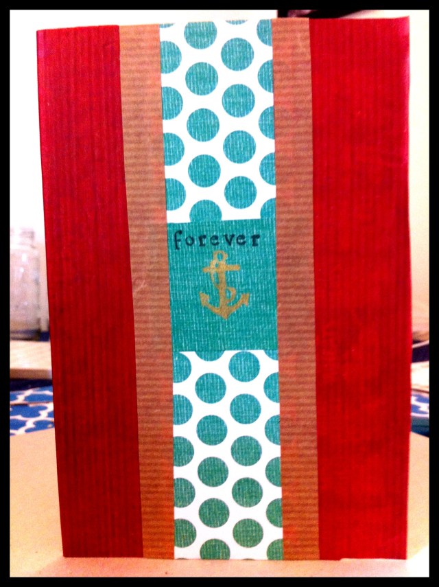 DIY Moleskine | Blue Owl Treats