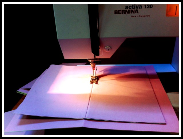 DIY Moleskine | Blue Owl Treats