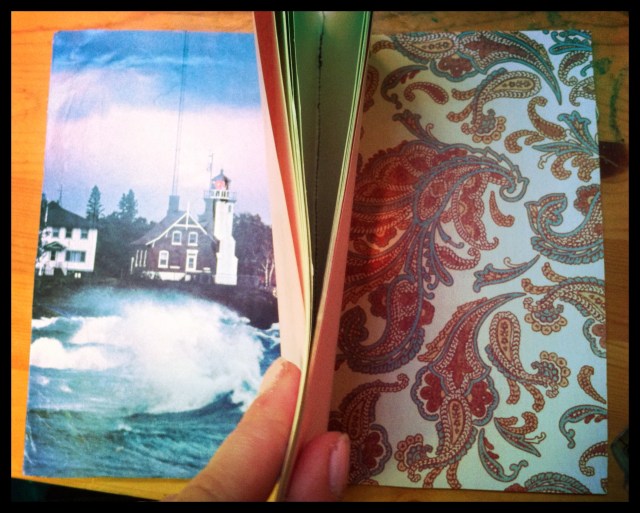 DIY Moleskine | Blue Owl Treats