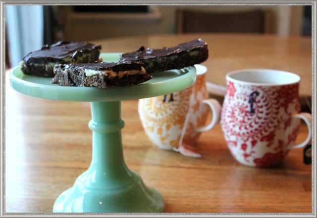 Nanaimo Bars | Blue Owl Treats