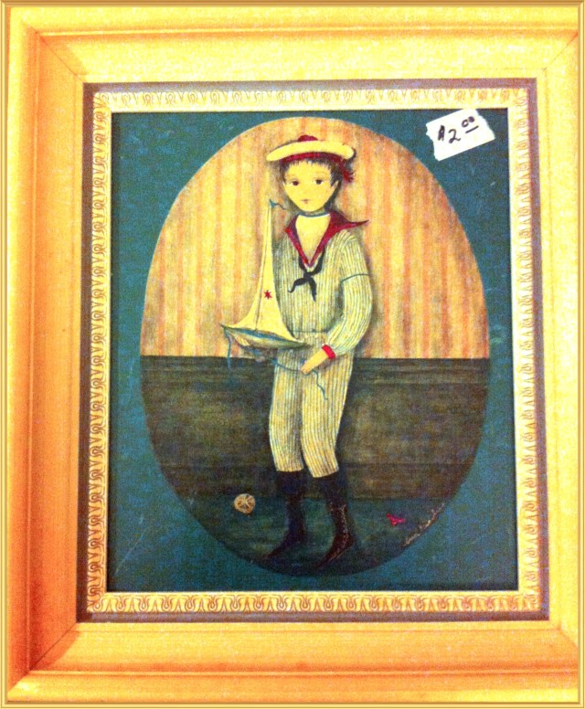 D.I.Y. Chalkboard | Blue Owl Treats