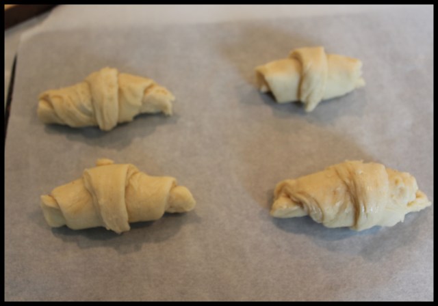 Pain au Chocolat | Blue Owl Treats