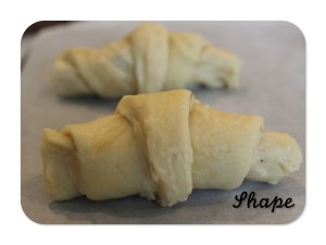 Pain au Chocolat | Blue Owl Treats