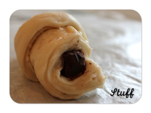 Pain au Chocolat | Blue Owl Treats