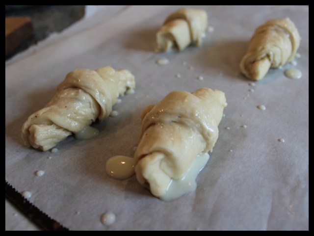 Pain au Chocolat | Blue Owl Treats