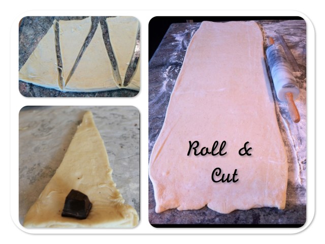 Pain au Chocolat | Blue Owl Treats