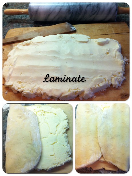 Pain au Chocolat | Blue Owl Treats