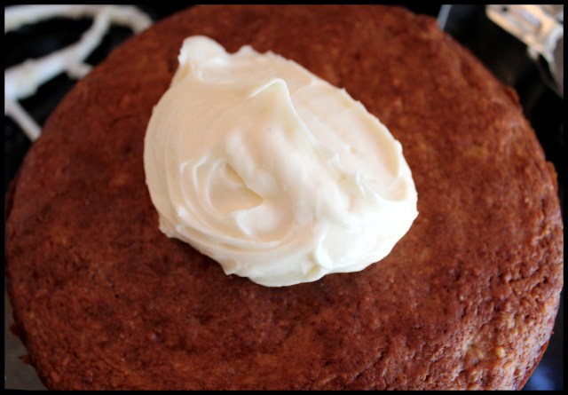 Carrot Cake| Blue Owl Treats