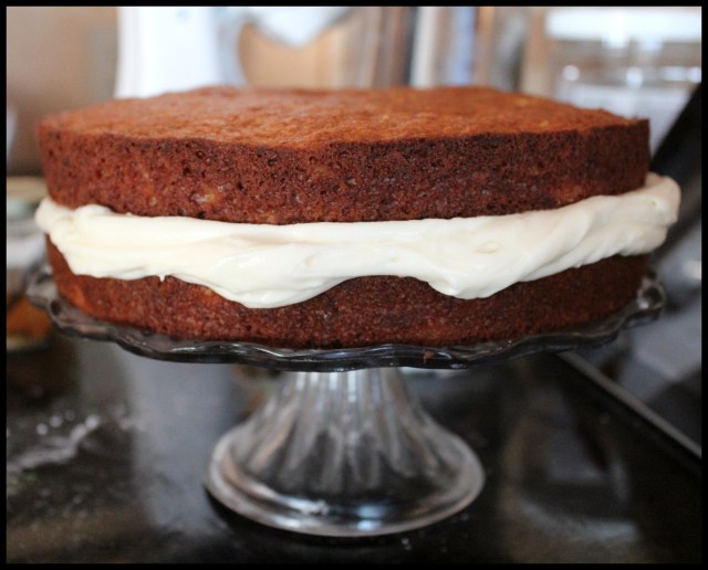 Carrot Cake| Blue Owl Treats