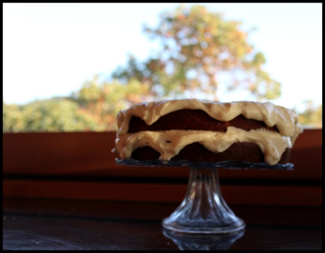 Carrot Cake| Blue Owl Treats