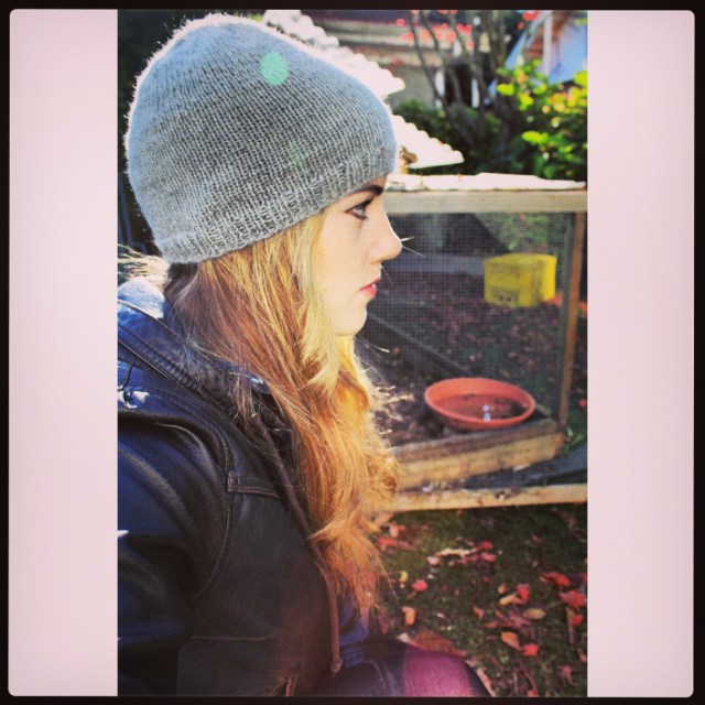 The Jersey Toque | Blue Owl Treats