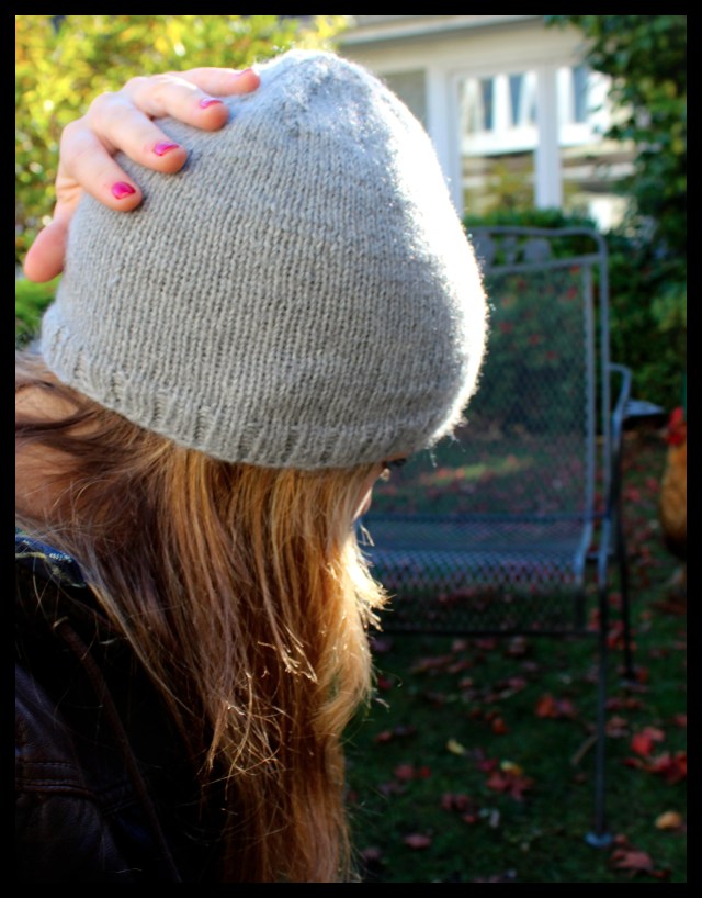 The Jersey Tuque | Blue Owl Treats