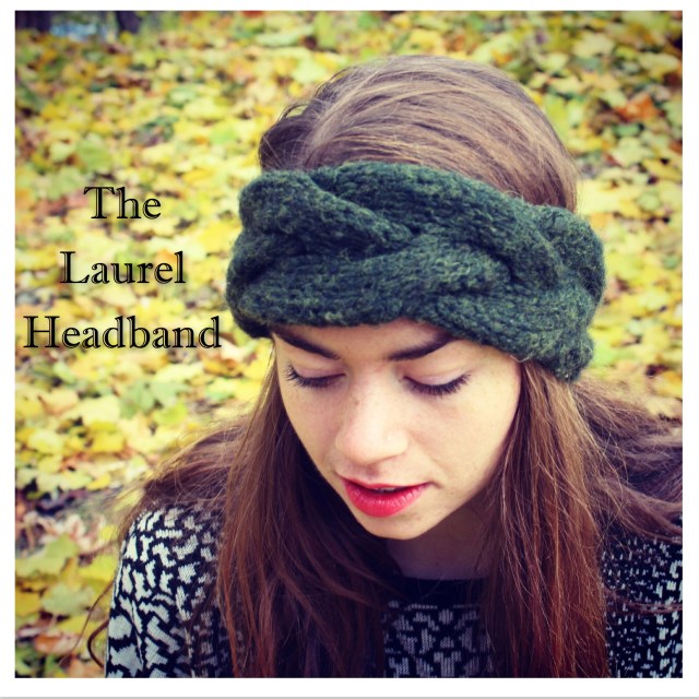 The Laurel Headband | Blue Owl Treats