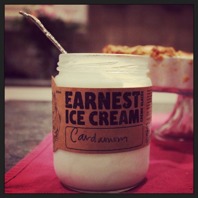 Ambrosia Apple Pie | Blue Owl Treats