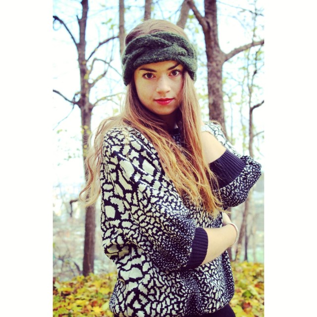 The Laurel Headband | Blue Owl Treats