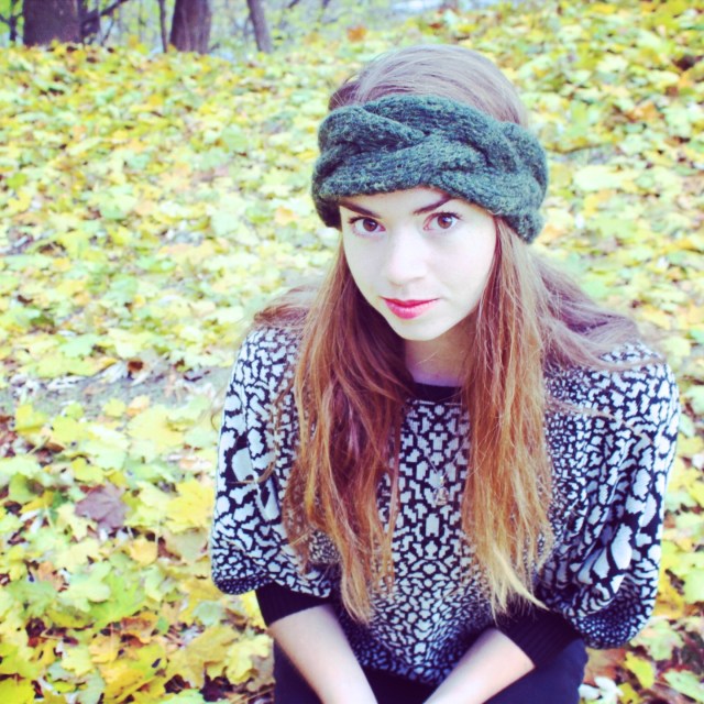 The Laurel Headband | Blue Owl Treats