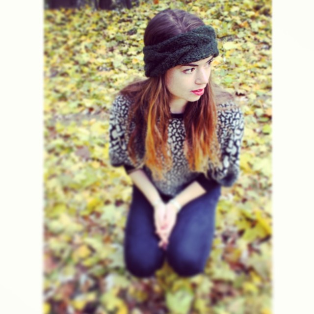 The Laurel Headband | Blue Owl Treats