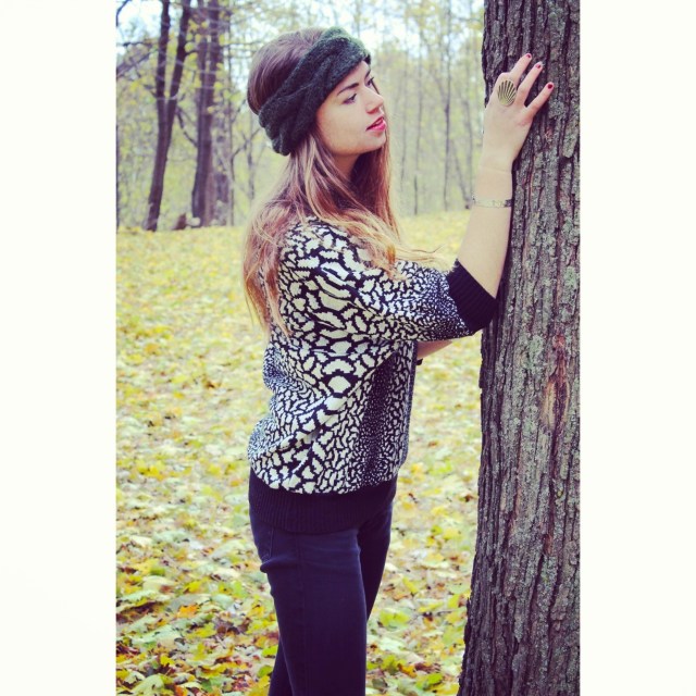 The Laurel Headband | Blue Owl Treats