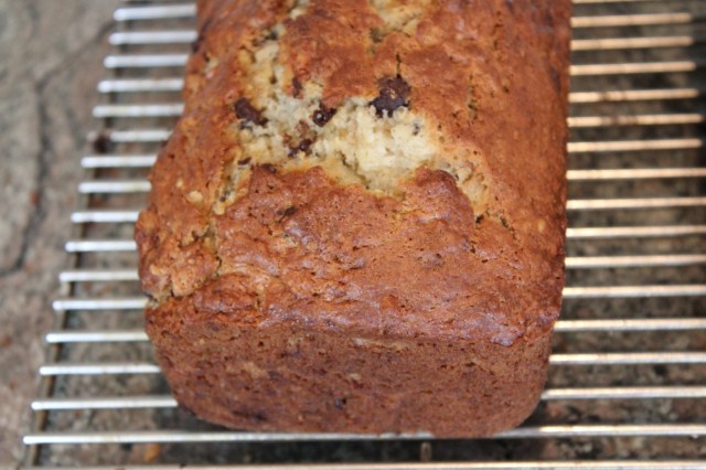 Buttermilk Banana Bread | Blue Owl Treats