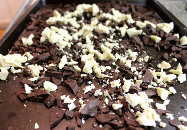 Baileys Brownies | Blue Owl Treats