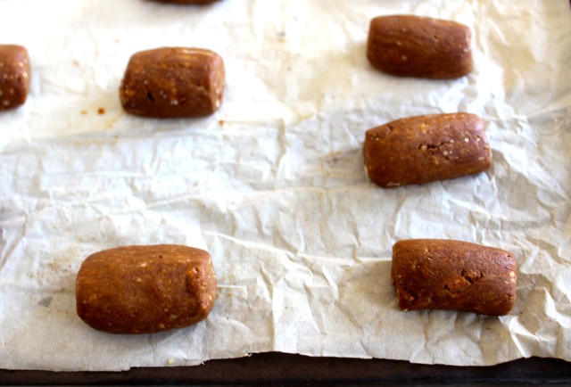 Pfeffernüsse Gingerbread | Blue Owl Treats