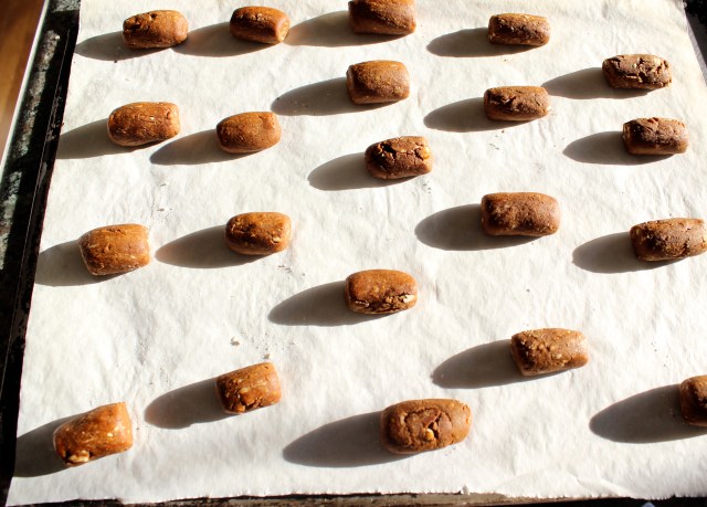 Pfeffernüsse Gingerbread | Blue Owl Treats