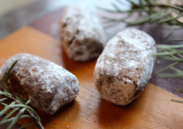 Pfeffernüsse Gingerbread | Blue Owl Treats