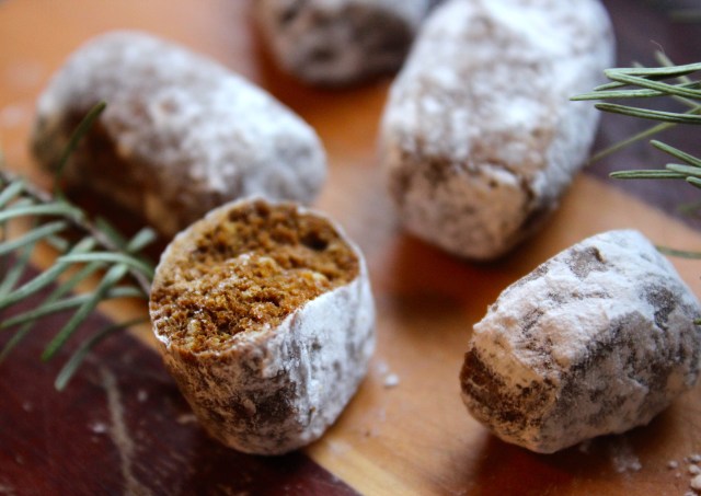 Pfeffernüsse Gingerbread | Blue Owl Treats