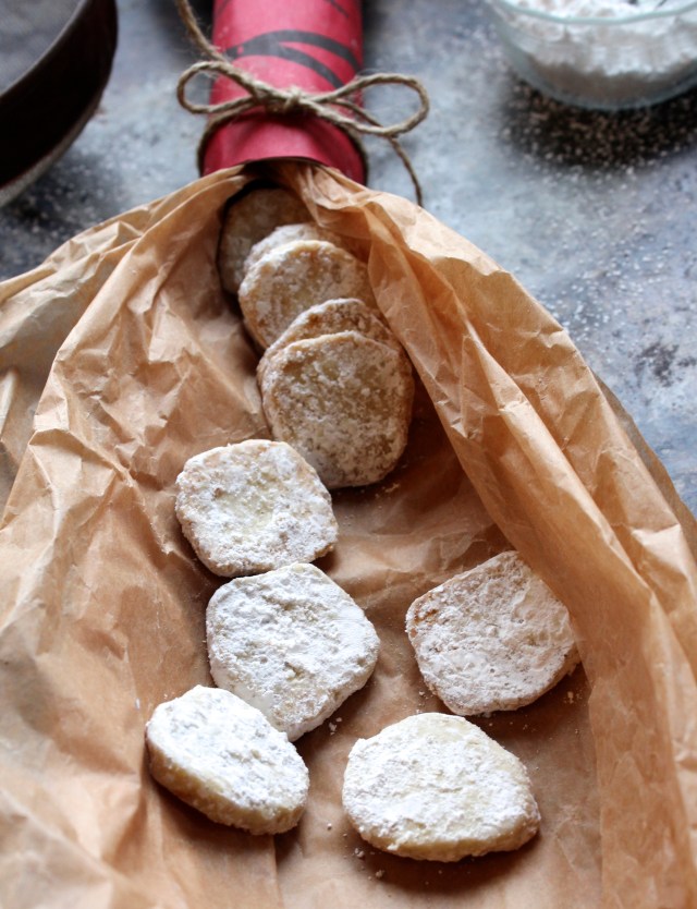 Orange Cardamom Meltaways | Blue Owl Treats