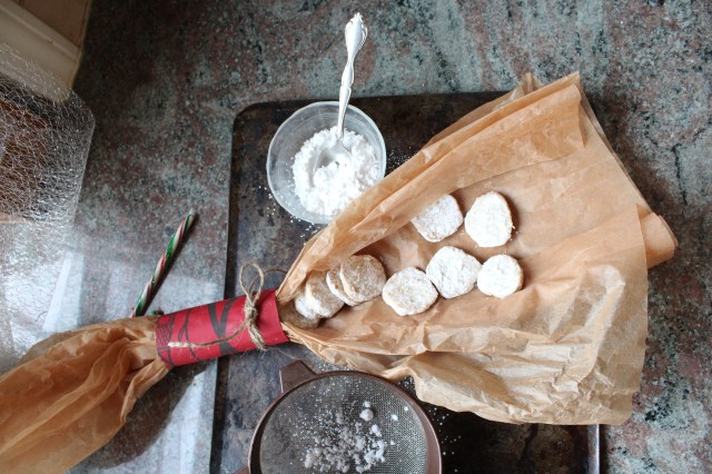 Orange Cardamom Meltaways | Blue Owl Treats