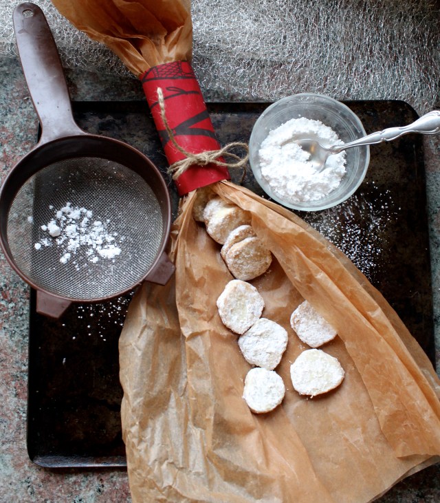 Orange Cardamom Meltaways | Blue Owl Treats