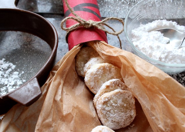 Orange Cardamom Meltaways | Blue Owl Treats