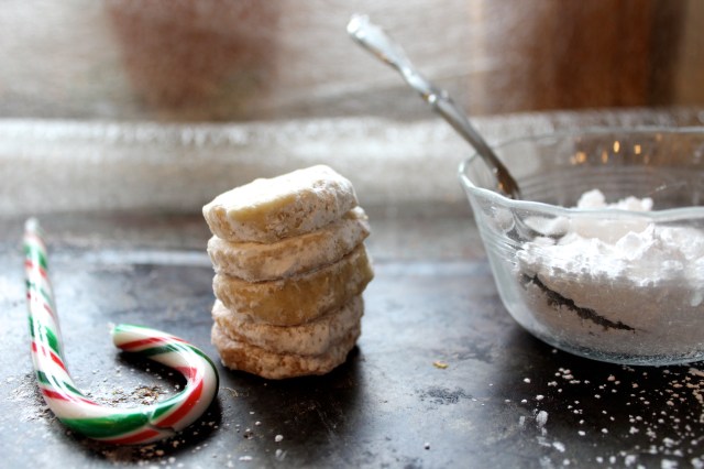 Orange Cardamom Meltaways | Blue Owl Treats