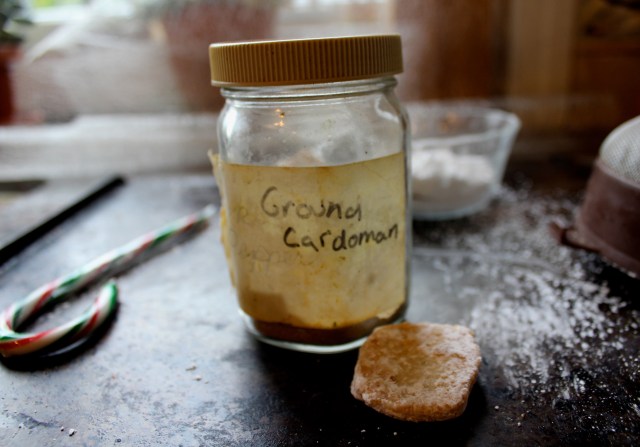 Orange Cardamom Meltaways | Blue Owl Treats