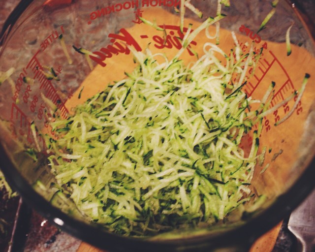 Chocolate Zucchini Cupcakes | Blue Owl Treats